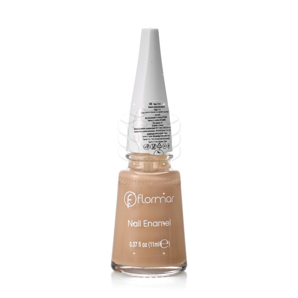 

Лак для ногтей Flormar NAIL ENAMEL 344 Willow bunch 11мл