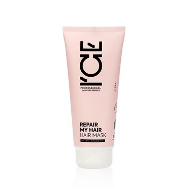 Маска ICE Professional by NS Repair my Hair " для сильно поврежденных волос " 200мл