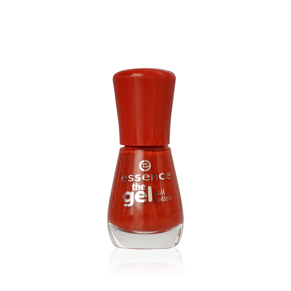 Лак для ногтей Essence The gel nail polish 117 pumpkin spice 8мл