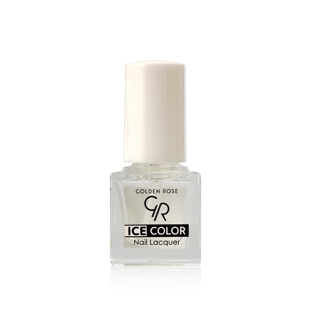 

Лак для ногтей Golden Rose Ice Color Clear 6мл