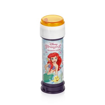 Мыльные пузыри 1 Toy Disney " Русалочка " 50мл