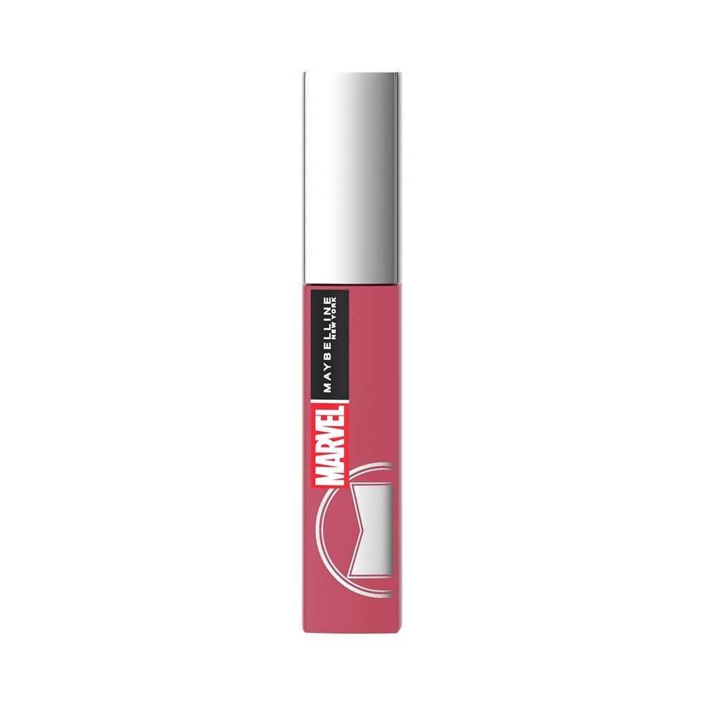 

Стойкая жидкая помада для губ Maybelline New York Superstay Matte Ink Marvel 15 Влюбленный 5мл