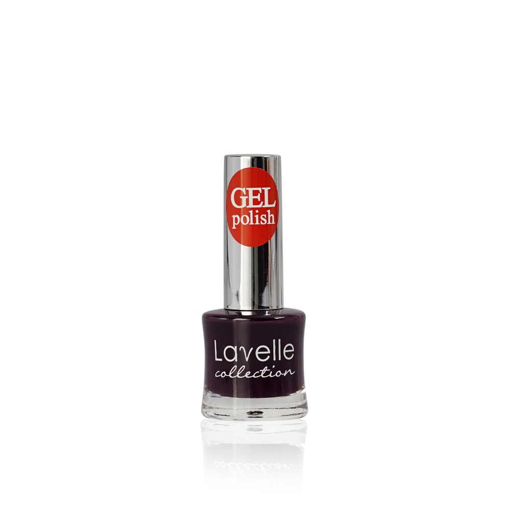 

Лак для ногтей Lavelle Gel Polish 21 Сливовый 10мл
