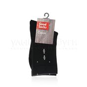 Мужские носки Good Socks Classic черные р.25