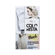 Осветляющая крем - краска для волос L'Oreal Paris Colorista Bleach без аммиака