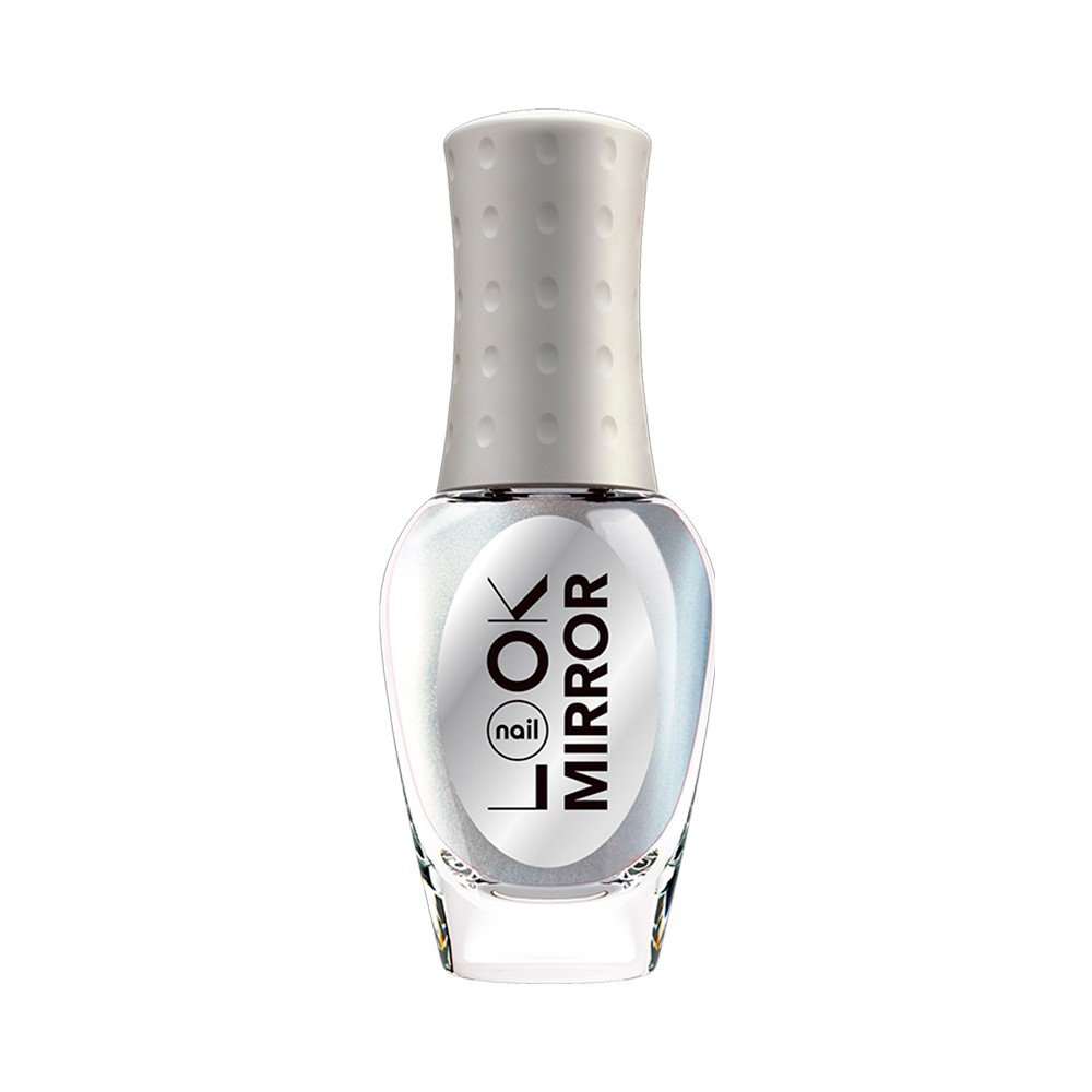 

Лак для ногтей NailLook Trends Mirror Metallics 31901 Smooth Silver 8,5мл