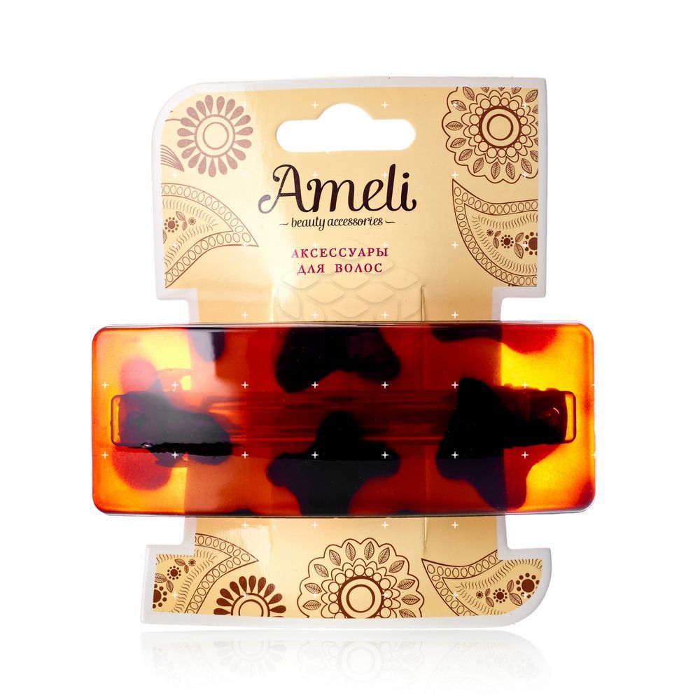 Автоматическая заколка для волос Ameli
