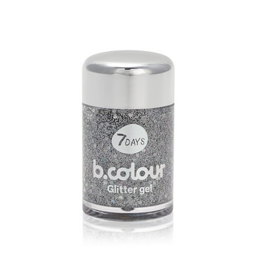Глиттер для лица и тела 7 days b.colour mini 03 Magic Trick 10г