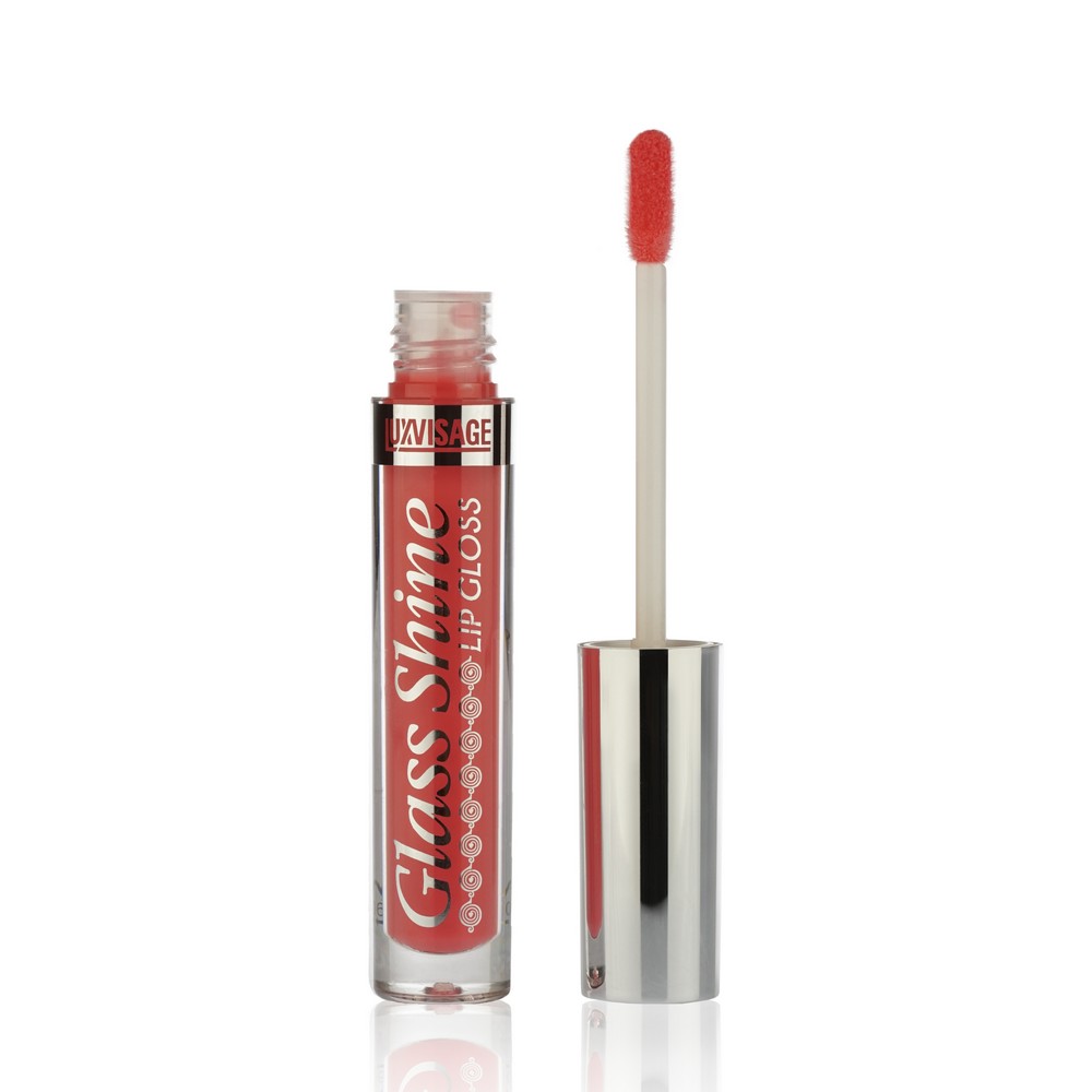 

Блеск для губ Luxvisage Glass Shine 4 3г