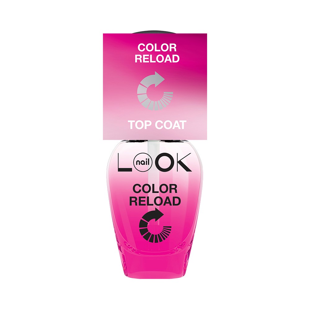 

Средство для обновления цвета лака NailLook Color Reload 8,5мл