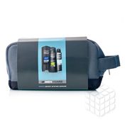 Мужской Подарочный набор Dove Men+Care ( гель для душа " Баланс увлажнения " 250мл + шампунь для волос " Свежесть ментола " 250мл + дезодорант - антиперспирант " Прохладная свежесть " 150мл + косметичка )
