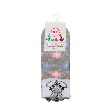 Детские носки Красная ветка Kids Collection с-1708 " Кролик " р.16-18
