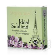 Компактная пудра Vivienne Sabo Ideal Sublime против изъянов кожи А1 Светлый телесный 11г
