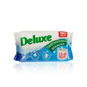 Влажная туалетная бумага Day Spa Deluxe водорастворимая 80шт