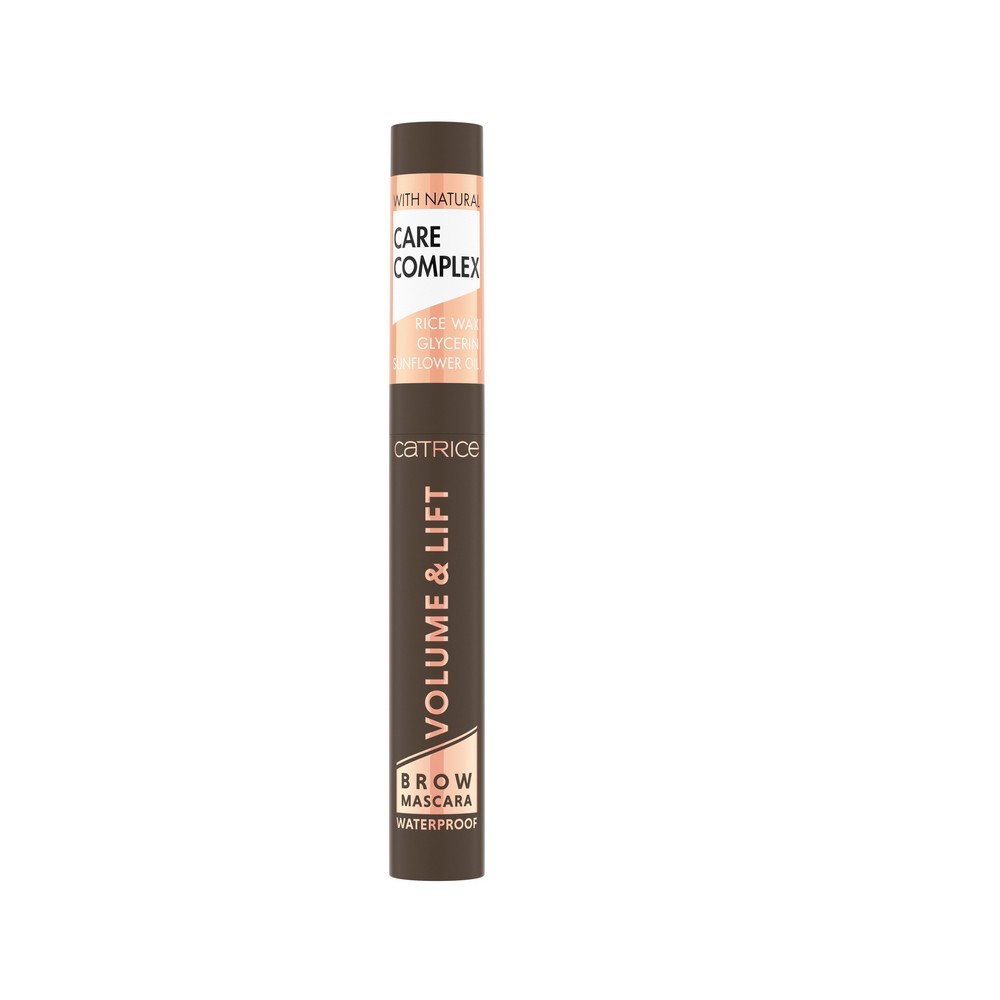 

Водостойкая тушь для бровей Catrice Volume & Lift 030 Medium brown 5мл