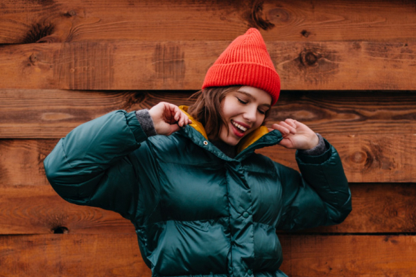 Время утепляться: как подготовить пуховик к сезону.