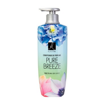 Парфюмированный кондиционер для волос Elastine " Pure breeze " 600мл