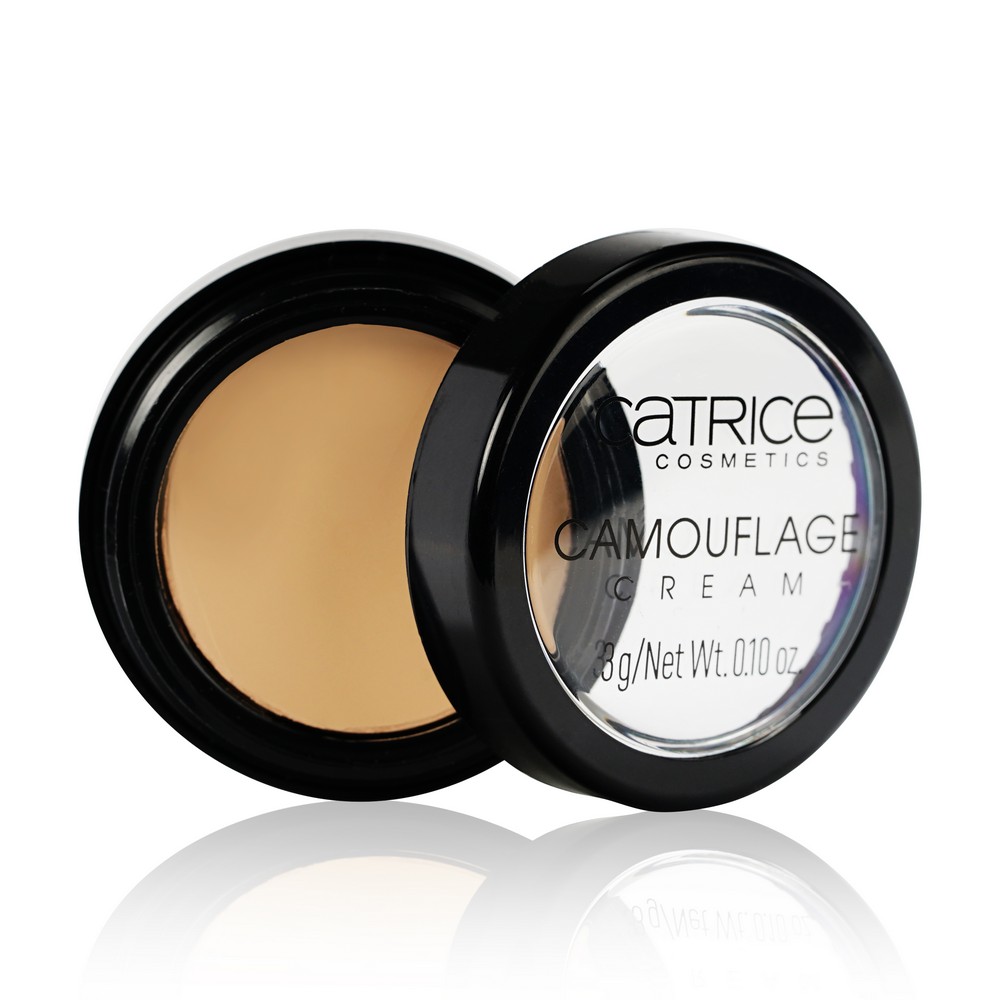 

Кремовый консилер для лица Catrice Camouflage Cream 010 Ivory 3г
