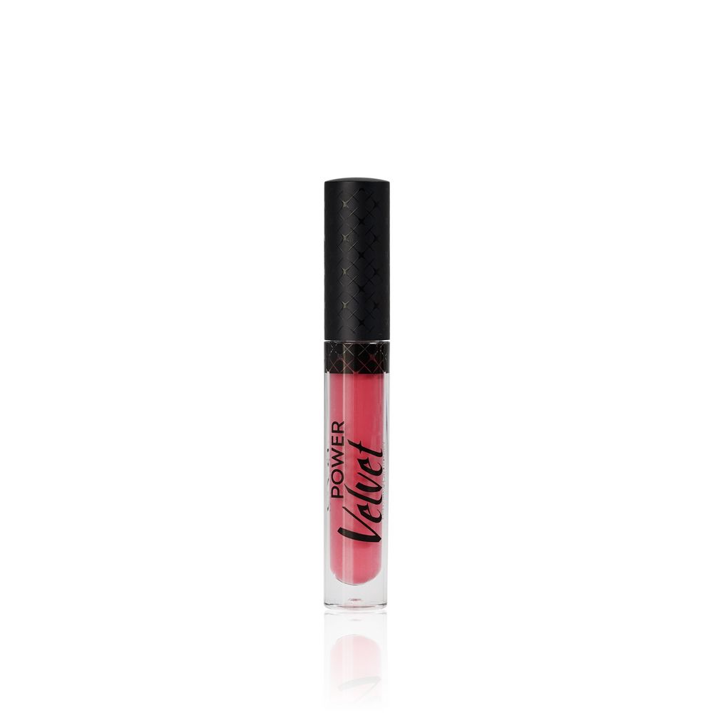 

Матовый блеск Для губ Eva Mosaic Power Velvet 02 3мл