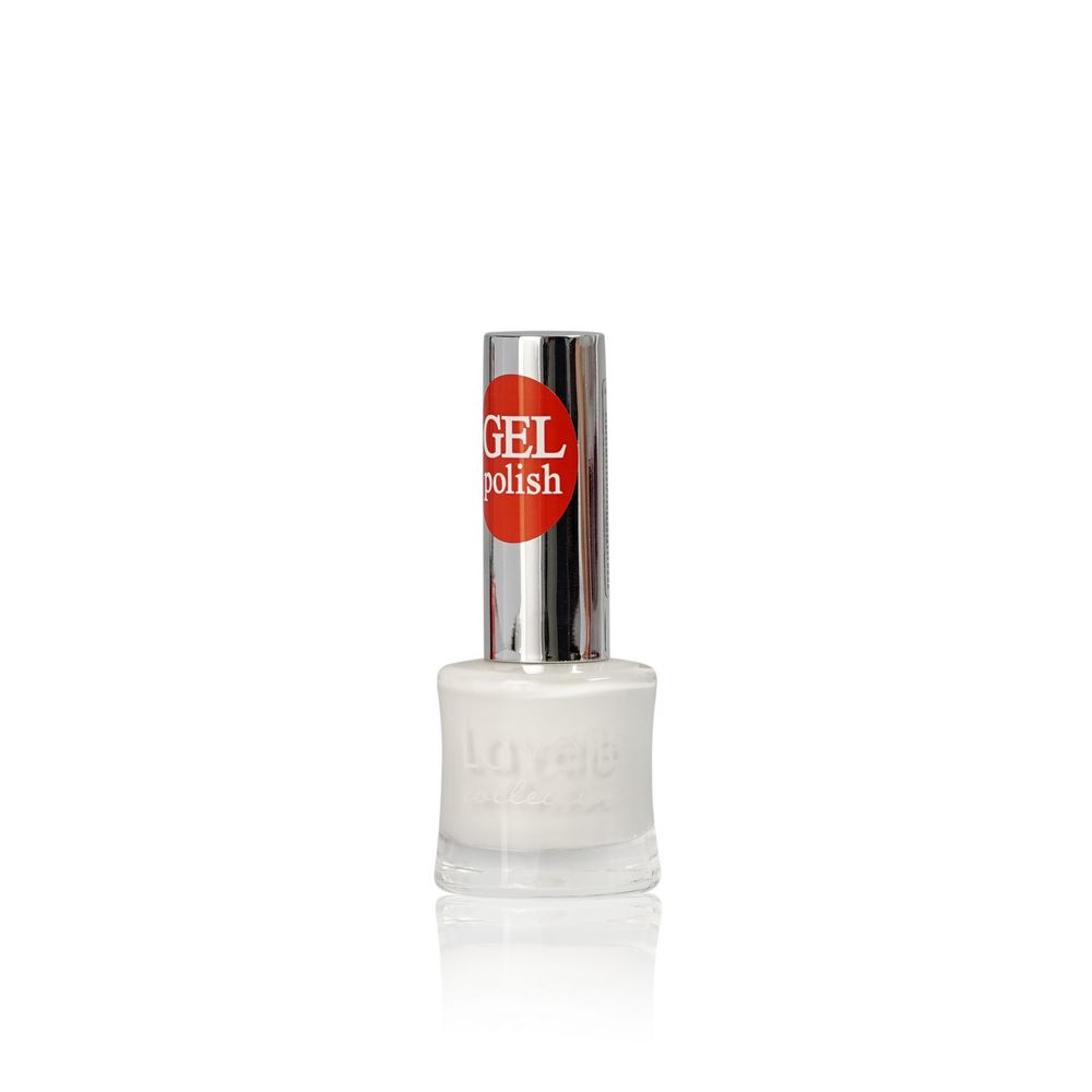 

Лак для ногтей Lavelle Gel Polish 01 Белый 10мл