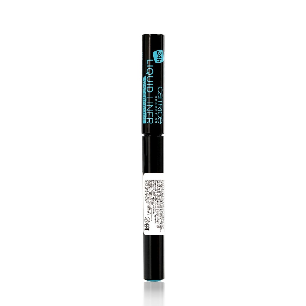 

Подводка для век Catrice Liquid Liner 24h водостойкая 010 Черная 2мл