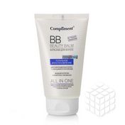 Бальзам Compliment BB Beauty Balm для поврежденных волос с секущимися кончиками " Тотальное восстановление " 150мл