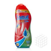 Гель Somat All in 1 для посудомоечных машин 600мл