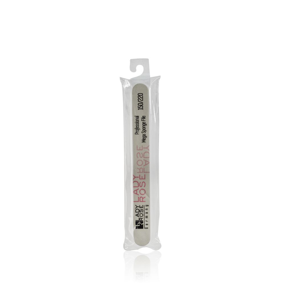 

Полировка для ногтей Lady Rose Mega Sponge File 150/220