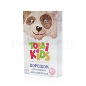 Порошок Tobbi Kids для стирки детского белья 0+ 400г