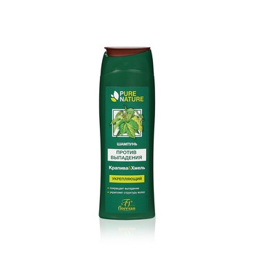 Шампунь для волос Floresan Pure Nature " крапива и хмель " 250мл