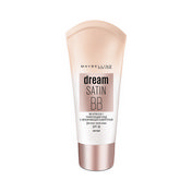 BB крем Maybelline New York Dream Fresh BB " Мгновенное сияние " 8 в 1 для лица Светлый 30мл