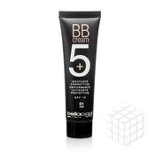 BB крем Bellaoggi BB CREAM 5+ для лица SPF 15 01 Light 25мл
