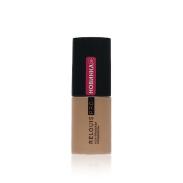 Тональный крем для лица Relouis PRO Non-Transfer Foundation 40 , 33г