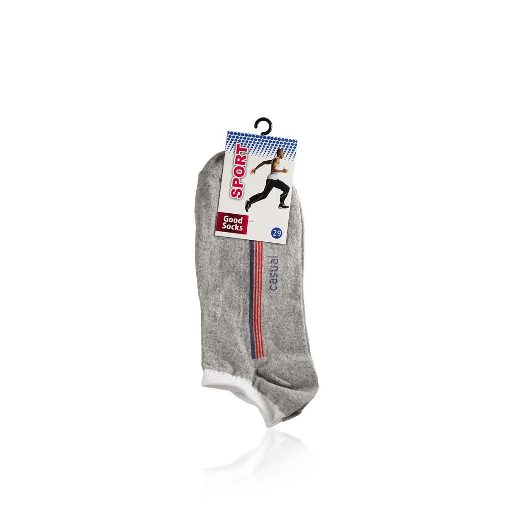 

Мужские носки Good Socks Sport серые р.29