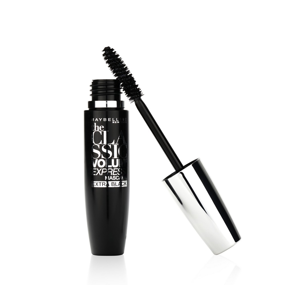 

Тушь для ресниц Maybelline New York Volum Express Экстрачерная 10мл