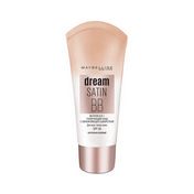 BB крем Maybelline New York Dream Fresh BB " Мгновенное сияние " 8 в 1 для лица Натурально-бежевый 30мл