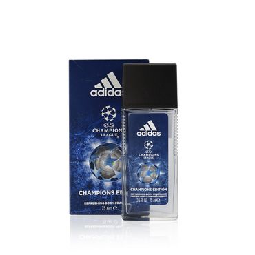 Мужская парфюмерная вода Adidas " UEFA Champions league " 75мл