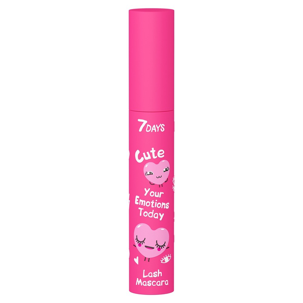 

Тушь для ресниц 7 days Cute 203 Purple 10мл