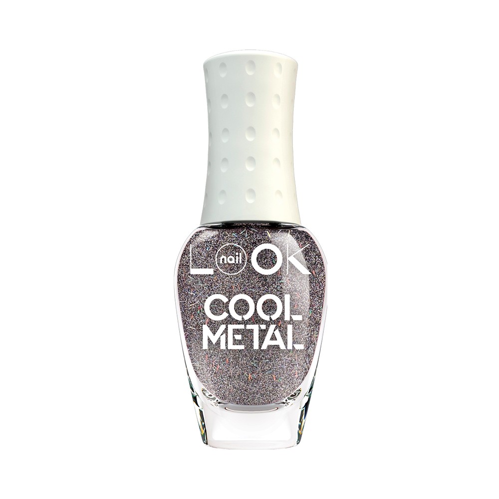 

Лак для ногтей NailLook Trends Cool Metal 31963 Lead Graphite 8,5мл