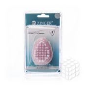 Педикюрная пемза Zinger с щеткой PD-05