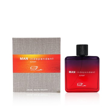 Мужская туалетная вода Bonami Man Independent " Sunset " 100мл