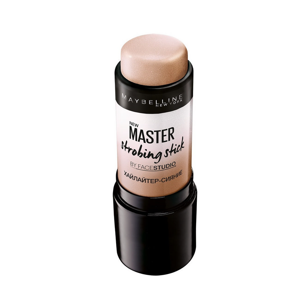 Хайлайтер Maybelline New York Master Strobing сияние для лица 002 Medium 9г