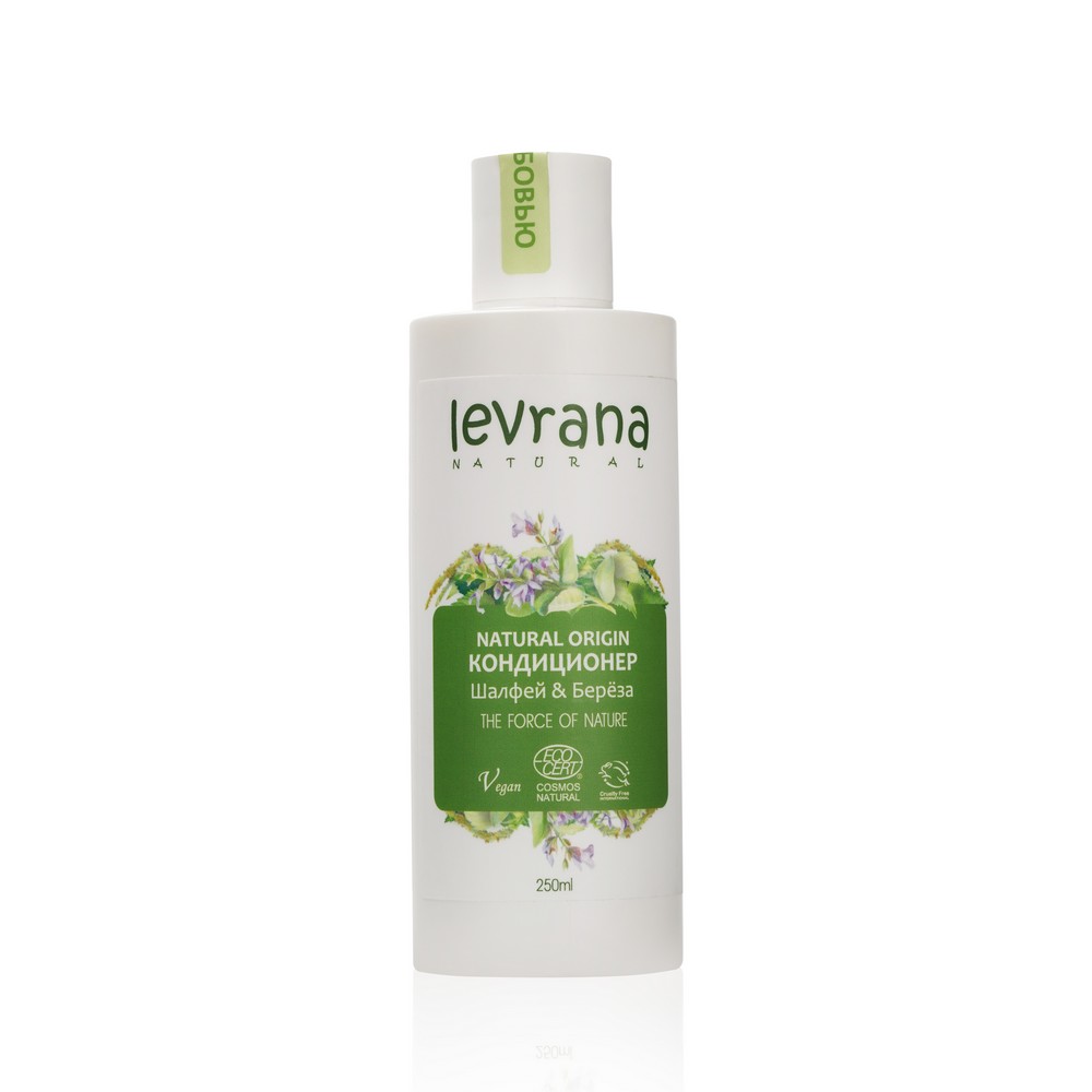 Кондиционер для волос Levrana Natural Origin 