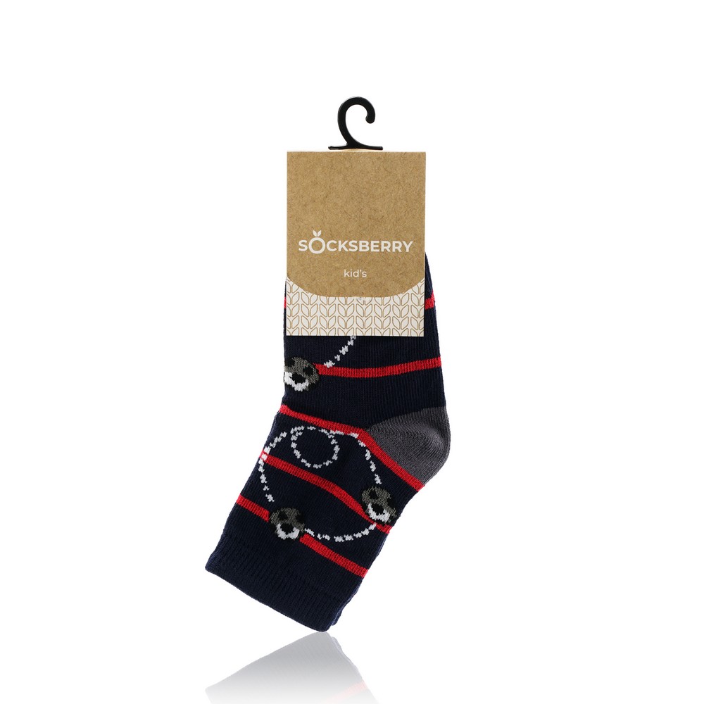 

Детские носки Socksberry Kids KS-0005 , Футбол , р.14