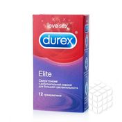 Презервативы DUREX Elite сверхтонкие 12шт