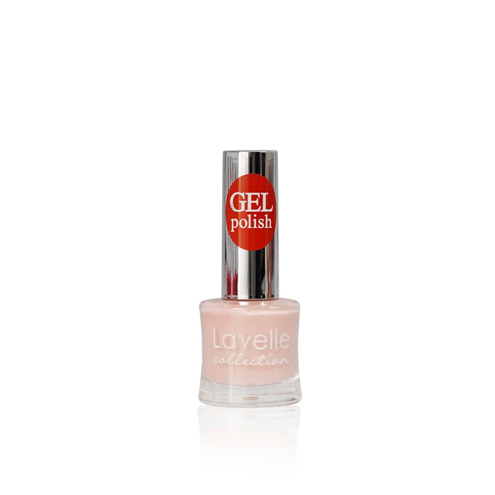 

Лак для ногтей Lavelle Gel Polish 04 Пудрово-персиковый 10мл