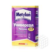 Клей Metylan универсальный для всех видов бумажных обоев 500г