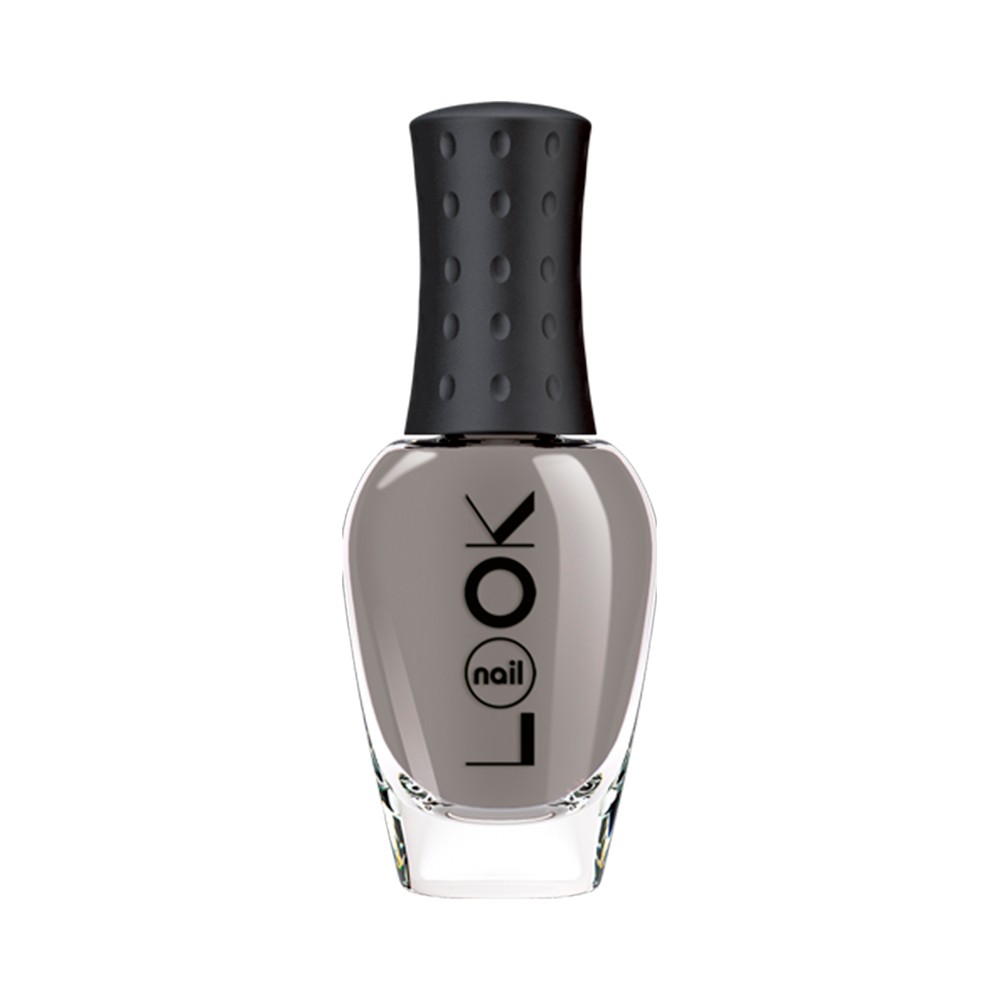 

Лак для ногтей NailLook Real Sugar текстурный 31077 Серый 8,5мл