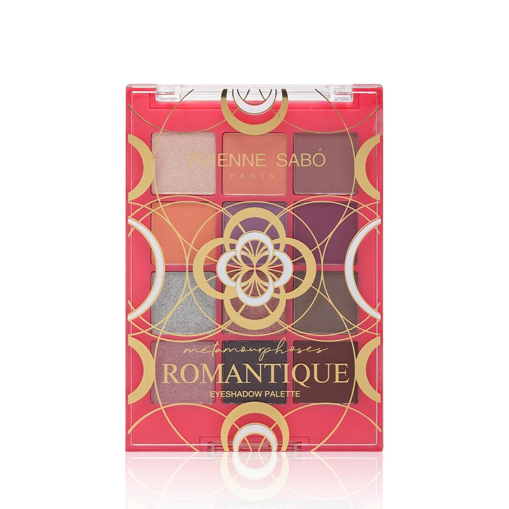 

Тени для век Vivienne Sabo Metamourphoses " Romantique " 02 , 9,6г
