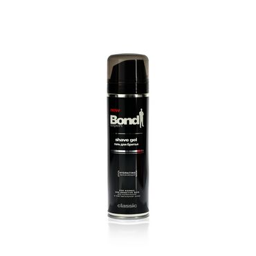 Гель Bond Expert Classic для бритья 200мл